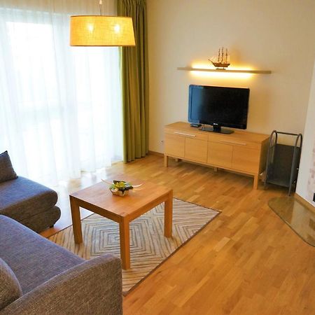 Smelio Vila Apartments Palanga Exterior foto